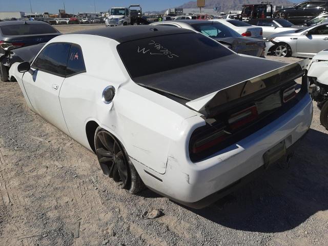 Photo 3 from auction – 2015 DODGE CHALLENGER with VIN 2C3CDZAG4FH770308