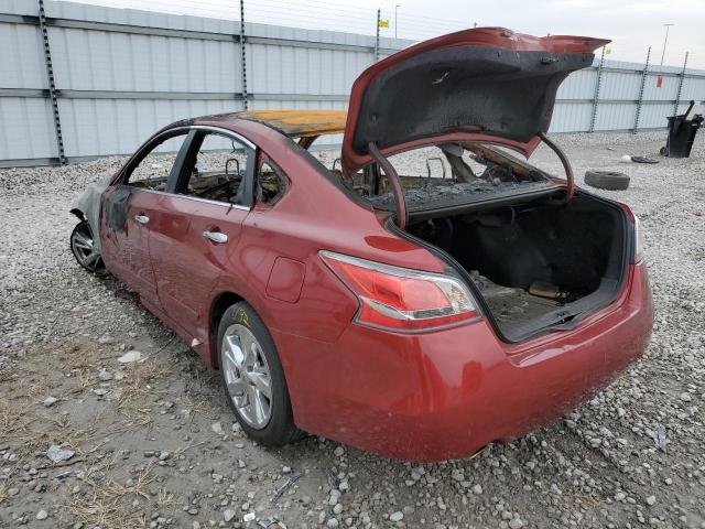Photo 3 from auction – 2015 NISSAN ALTIMA 2.5 with VIN 1N4AL3AP3FC146429