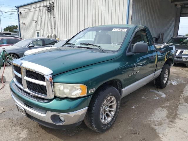 Photo 2 from auction – 2003 DODGE RAM 1500 S with VIN 1D7HA16D83J616971