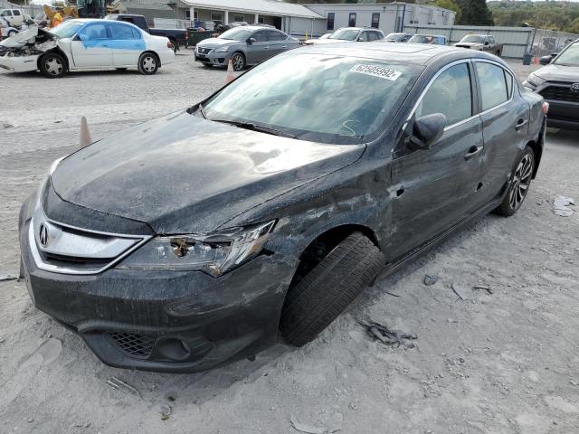 Photo 2 from auction – 2017 ACURA ILX PREMIU with VIN 19UDE2F87HA005361