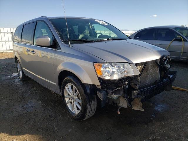 DODGE GRAND CARA 2020 with VIN 2C4RDGCG2LR194554 - Photo from auction