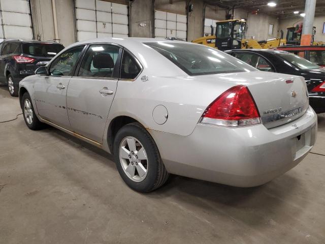 Photo 3 from auction – 2007 CHEVROLET IMPALA LT with VIN 2G1WT58K179139969