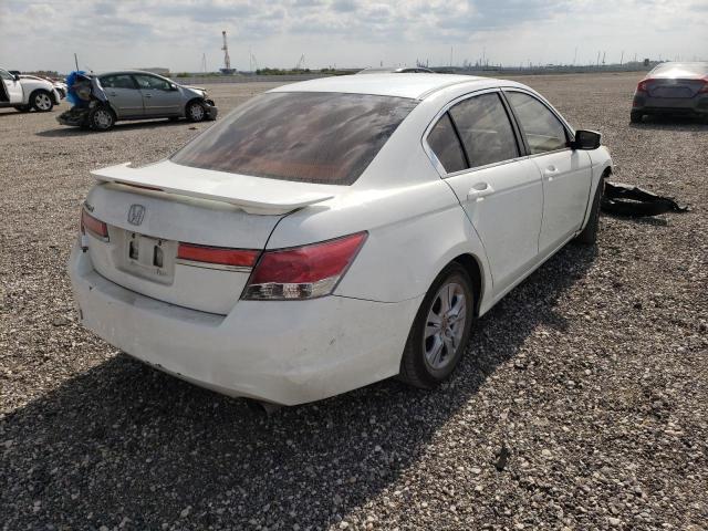 Photo 4 from auction – 2012 HONDA ACCORD SE with VIN 1HGCP2F6XCA049688