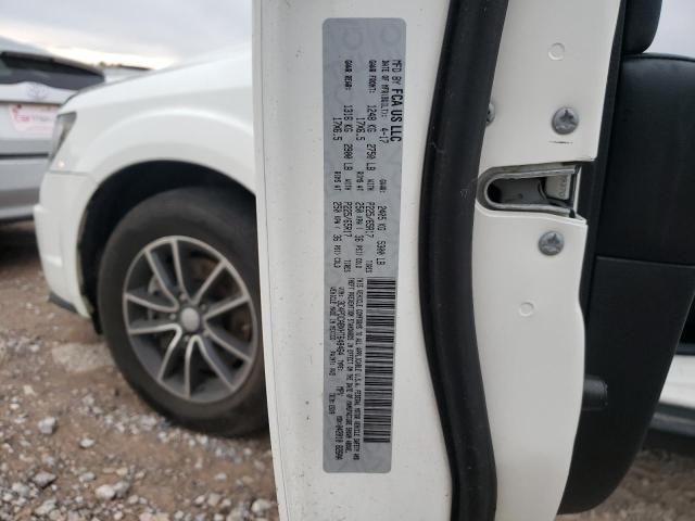 Photo 10 from auction – 2017 DODGE JOURNEY SE with VIN 3C4PDCABXHT648464
