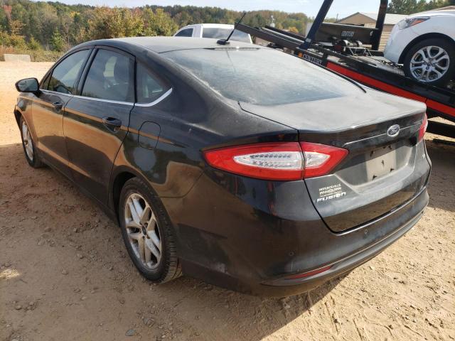 Photo 3 from auction – 2016 FORD FUSION SE with VIN 3FA6P0H79GR163110