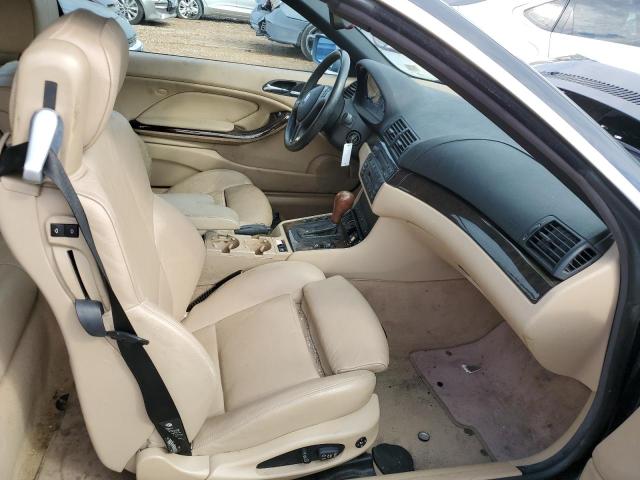 Photo 5 from auction – 2001 BMW 330 CI with VIN WBABS53471JU81243