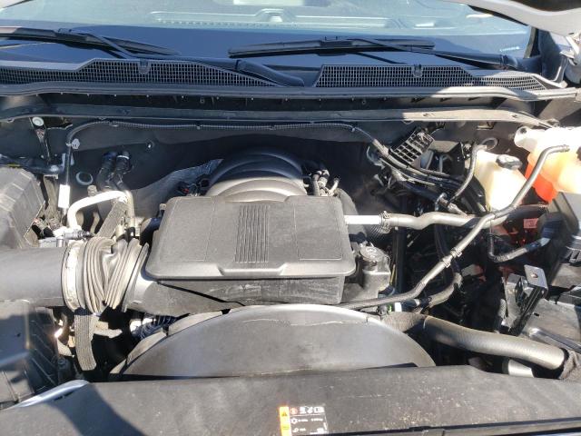Photo 7 from auction – 2021 CHEVROLET SILVERADO with VIN 1GC4YME73MF308578