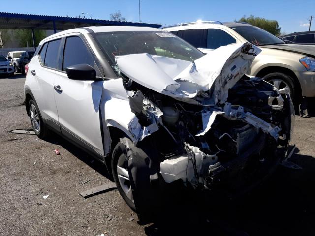 NISSAN KICKS S 2020 with VIN 3N1CP5BVXLL483778 - Photo from auction
