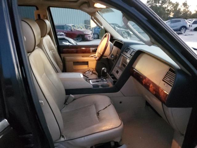 Photo 5 from auction – 2006 LINCOLN NAVIGATOR with VIN 5LMFU28566LJ09198