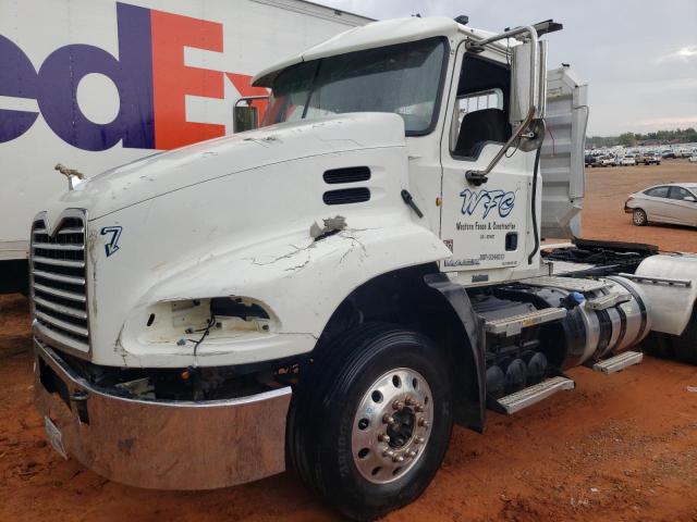 Photo 9 from auction – 2013 MACK 600 CXU600 with VIN 1M1AW07YXDM034234