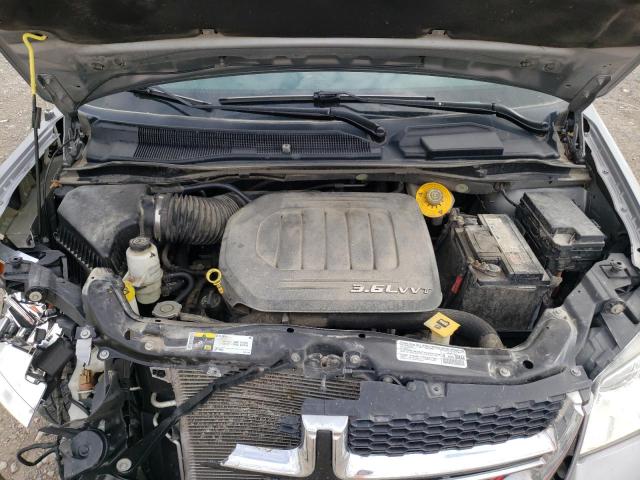 Photo 7 from auction – 2014 DODGE GRAND CARA with VIN 2C4RDGCG6ER173371