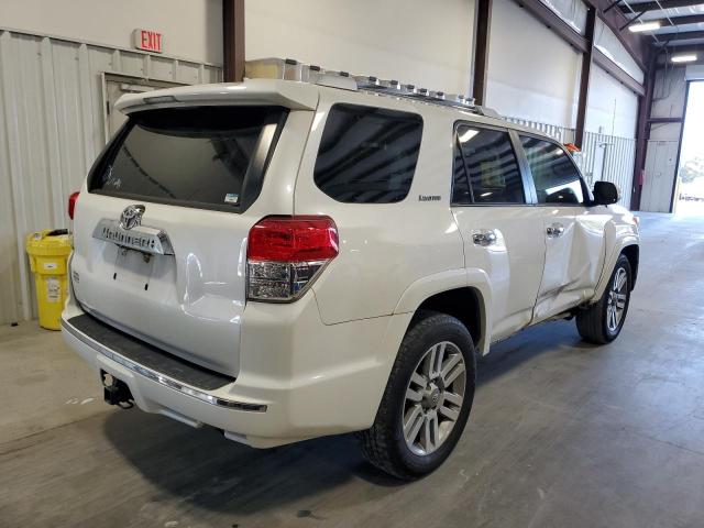 Photo 4 from auction – 2013 TOYOTA 4RUNNER SR with VIN JTEZU5JR6D5047169