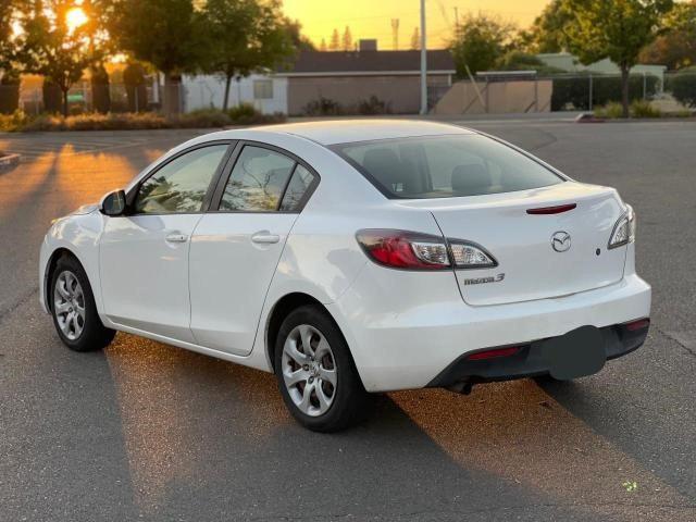 Photo 3 from auction – 2011 MAZDA 3 I with VIN JM1BL1UG5B1395125