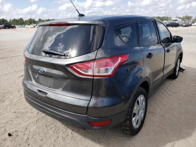 Photo 4 from auction – 2015 FORD ESCAPE S with VIN 1FMCU0F75FUC21175