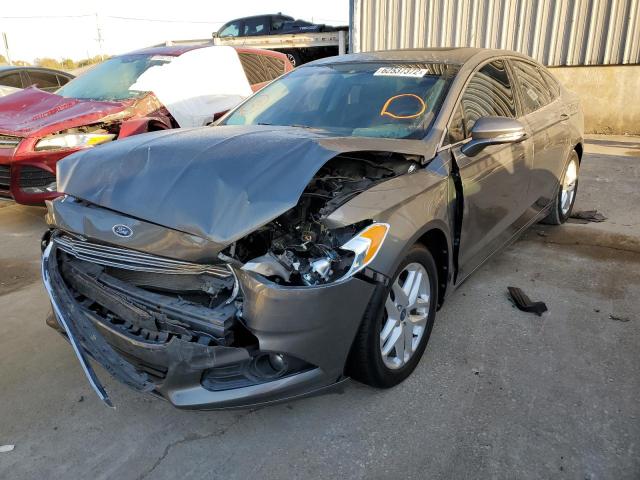Photo 2 from auction – 2013 FORD FUSION SE with VIN 3FA6P0HR5DR162372