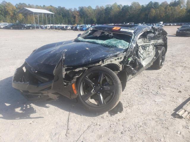 Photo 2 from auction – 2016 CHEVROLET CAMARO LT with VIN 1G1FD1RS8G0137277