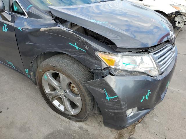 Photo 9 from auction – 2010 TOYOTA VENZA with VIN 4T3ZK3BB2AU023195