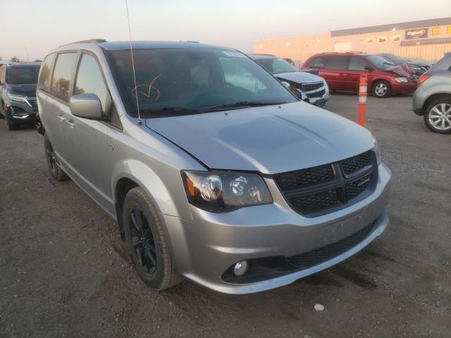 DODGE GRAND CARA 2019 with VIN 2C4RDGCG5KR809371 - Photo from auction