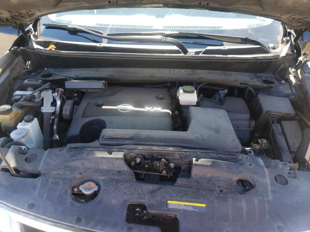 Photo 7 from auction – 2013 NISSAN PATHFINDER with VIN 5N1AR2MN7DC628004