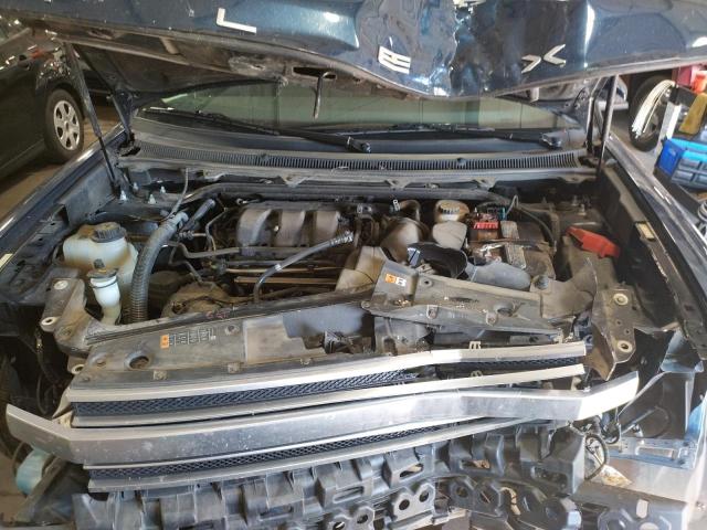 Photo 7 from auction – 2017 FORD FLEX LIMIT with VIN 2FMHK6D82HBA03410