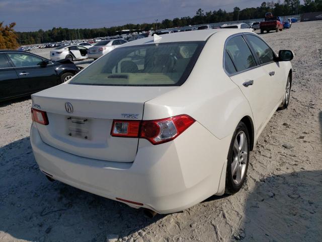 Photo 4 from auction – 2010 ACURA TSX with VIN JH4CU2F65AC037214
