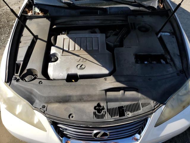 Photo 7 from auction – 2007 LEXUS ES 350 with VIN JTHBJ46G072012213
