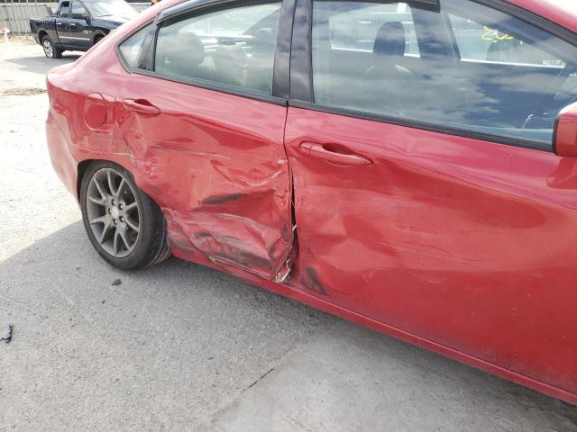 Photo 9 from auction – 2014 DODGE DART SXT with VIN 1C3CDFBB8ED903343