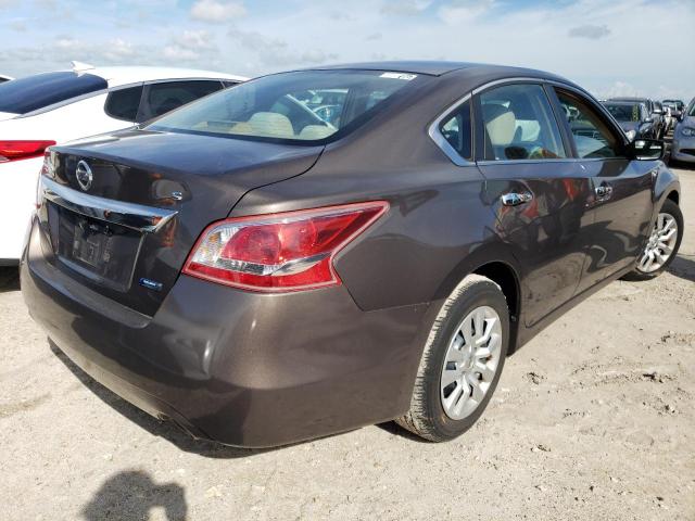 Photo 4 from auction – 2013 NISSAN ALTIMA 2.5 with VIN 1N4AL3AP8DN482739