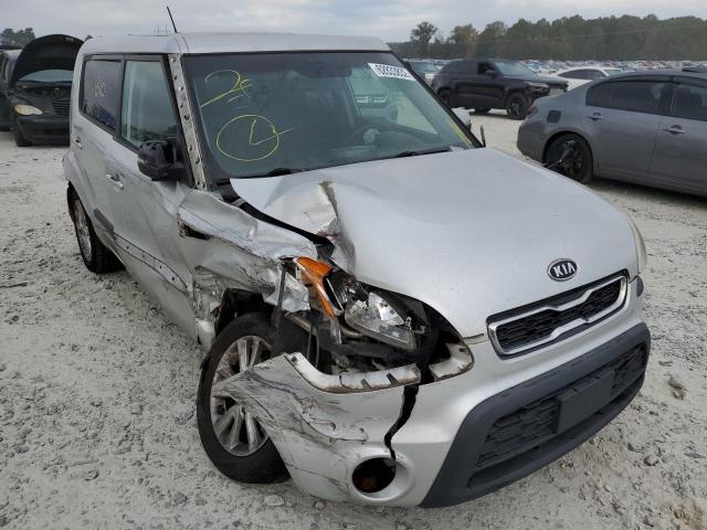 KIA SOUL + 2012 with VIN KNDJT2A65C7412078 - Photo from auction
