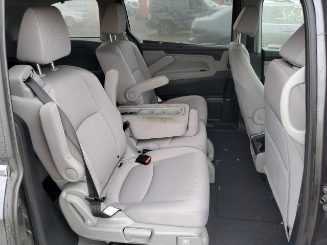 Photo 6 from auction – 2018 HONDA ODYSSEY EX with VIN 5FNRL6H58JB106801