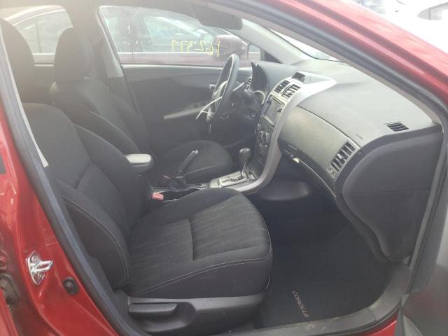 Photo 5 from auction – 2013 TOYOTA COROLLA BA with VIN 5YFBU4EE7DP193560