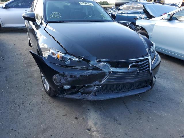 Photo 9 from auction – 2015 LEXUS IS 250 with VIN JTHBF1D24F5058034