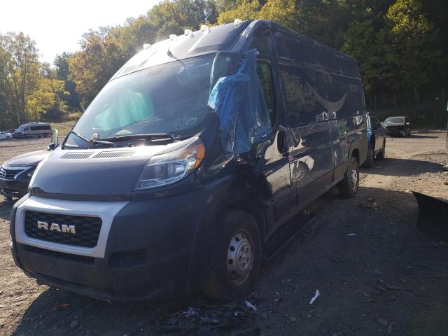 Photo 2 from auction – 2019 RAM PROMASTER with VIN 3C6URVJG6KE544990