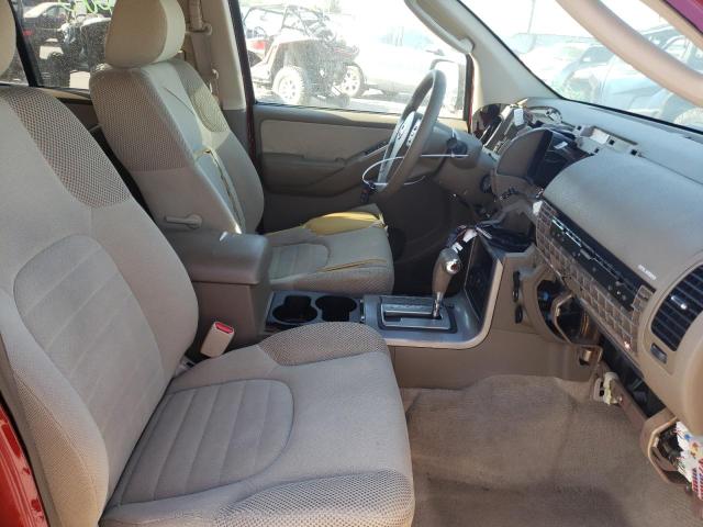 Photo 5 from auction – 2006 NISSAN PATHFINDER with VIN 5N1AR18W06C612016