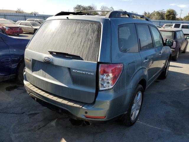 Photo 4 from auction – 2009 SUBARU FORESTER 2 with VIN JF2SH64629H794759