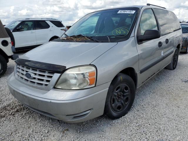 Photo 2 from auction – 2006 FORD FREESTAR S with VIN 2FMZA51606BA49142