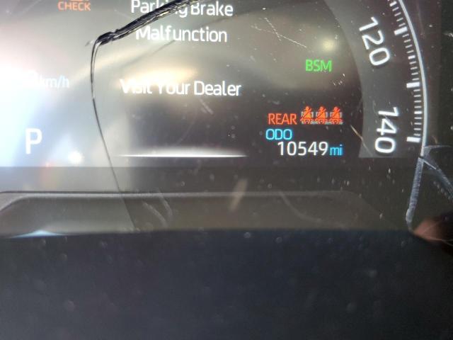Photo 8 from auction – 2021 TOYOTA RAV4 LIMIT with VIN 2T3Y1RFVXMW168284