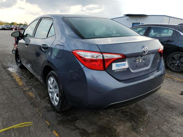Photo 3 from auction – 2016 TOYOTA COROLLA L with VIN 5YFBURHE2GP475151