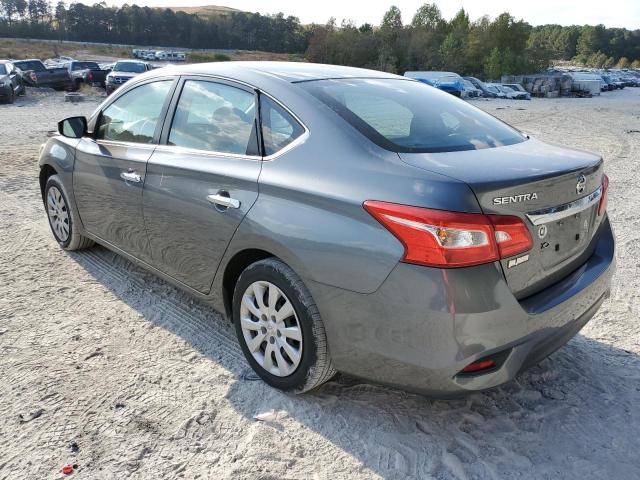 Photo 3 from auction – 2016 NISSAN SENTRA S with VIN 3N1AB7AP2GY292143