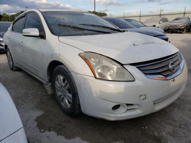 NISSAN ALTIMA 2012 with VIN 1N4AL2AP2CC131149 - Photo from auction
