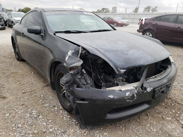 INFINITI G35 2004 with VIN JNKCV54E64M820808 - Photo from auction