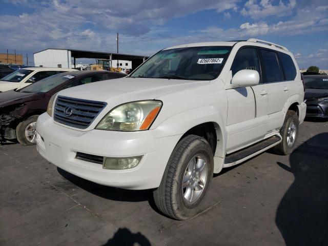 Photo 2 from auction – 2007 LEXUS GX 470 with VIN JTJBT20X070132823