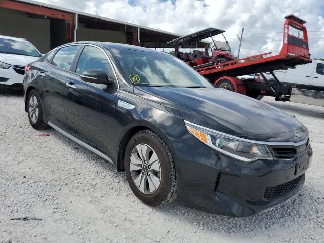 Photo 1 from auction – 2017 KIA OPTIMA HYB with VIN KNAGT4LC4H5005135