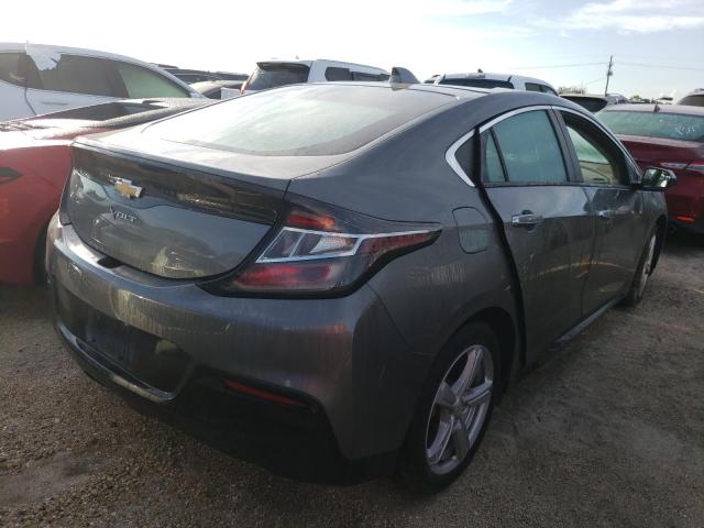 Photo 4 from auction – 2017 CHEVROLET VOLT LT with VIN 1G1RA6S53HU110618
