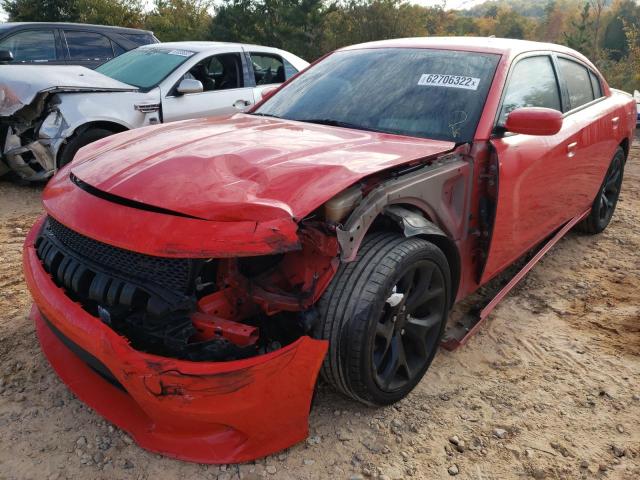 Photo 9 from auction – 2015 DODGE CHARGER R/ with VIN 2C3CDXCT1FH915268