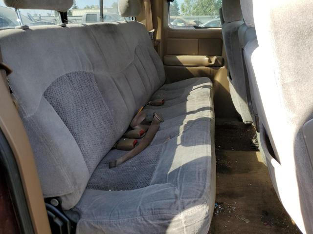 Photo 6 from auction – 1999 CHEVROLET SILVERADO with VIN 2GCEC19T6X1118598