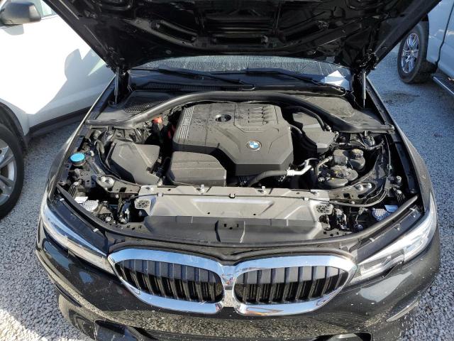 Photo 7 from auction – 2021 BMW 330I with VIN 3MW5R1J08M8B95791
