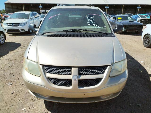 Photo 9 from auction – 2001 DODGE GRAND CARA with VIN 2B8GP44371R241384