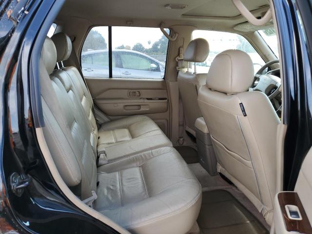 Photo 6 from auction – 2001 NISSAN PATHFINDER with VIN JN8DR09X91W577023