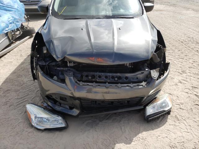 Photo 9 from auction – 2015 FORD ESCAPE S with VIN 1FMCU0F75FUC21175